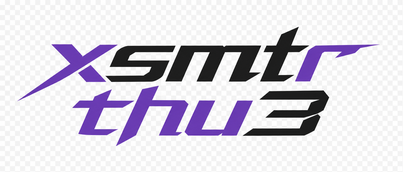 xsmtr thu3 logo